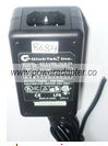 GLOBTEK GT-21089-1515-T3 AC ADAPTER 15VDC 1A 15W USED CUT WIRE I - Click Image to Close